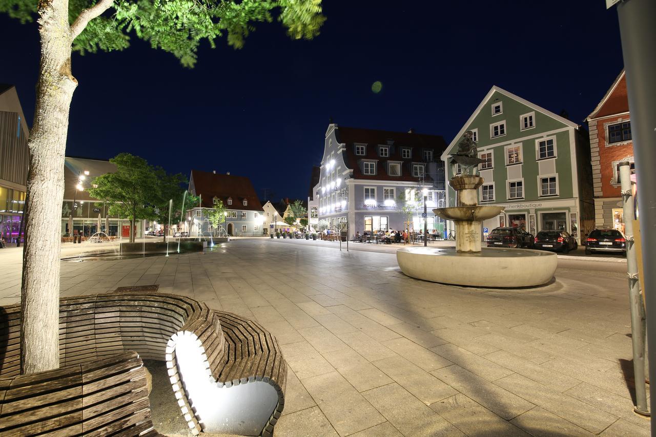 Am Schrannenplatz Hotel