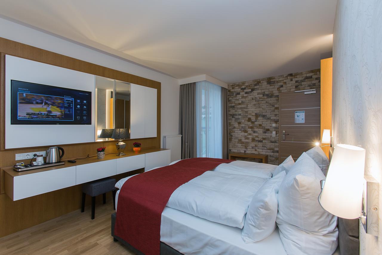 Am Schrannenplatz Hotel
